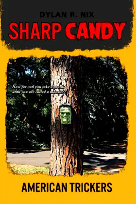 American Trickers: Sharp Candy poster