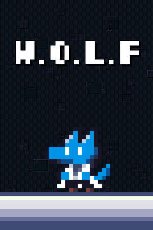 W.O.L.F poster