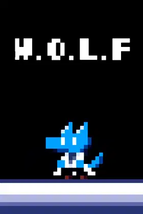 W.O.L.F poster