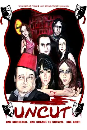 Uncut poster