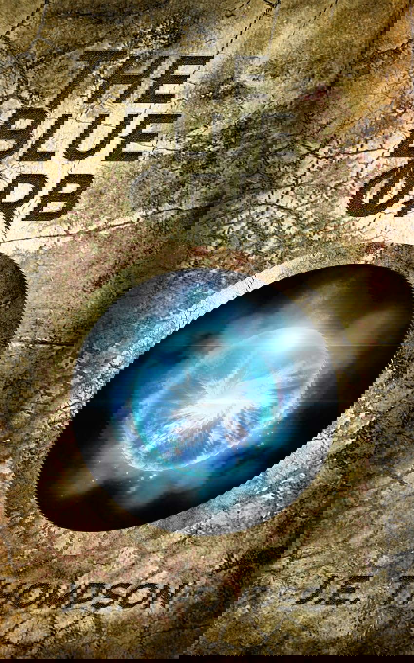 The Blue Orb poster