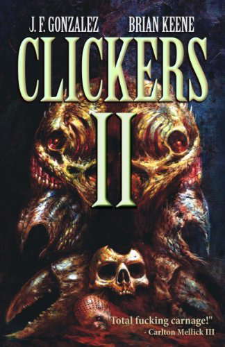 Clickers II: The Next Wave poster