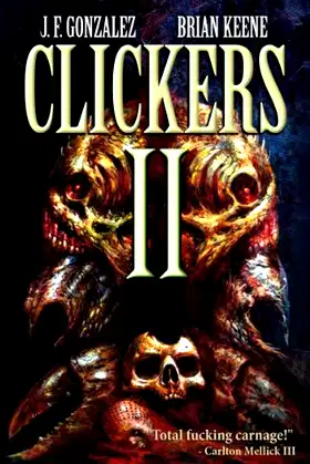 Clickers II: The Next Wave poster