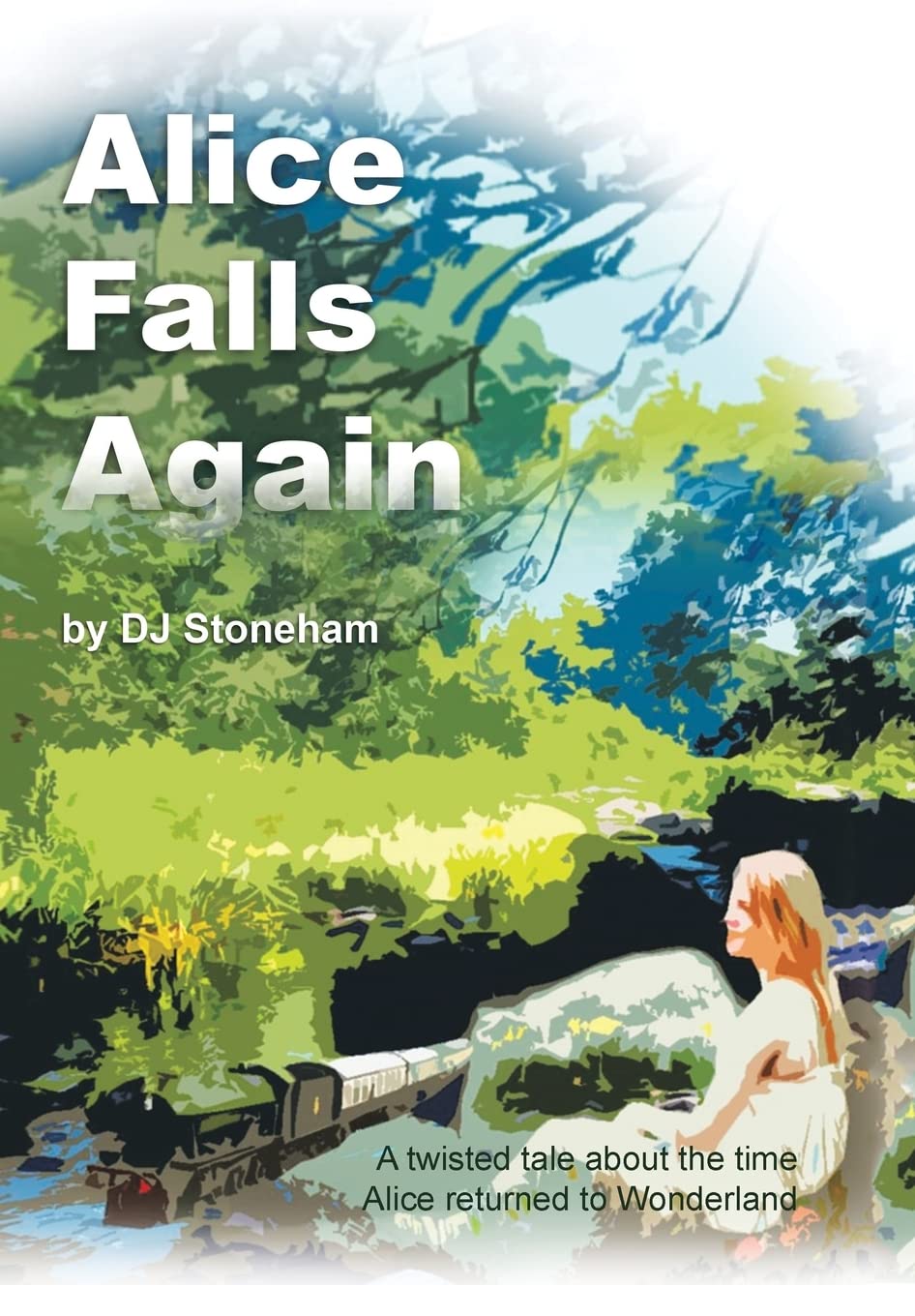 Alice Falls Again poster