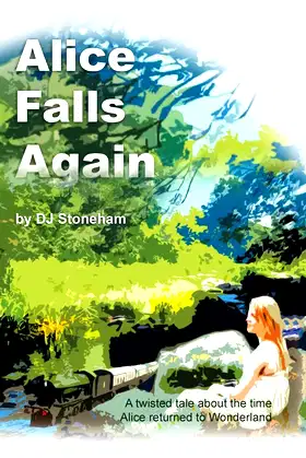 Alice Falls Again poster