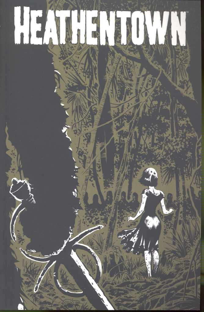 Heathentown poster