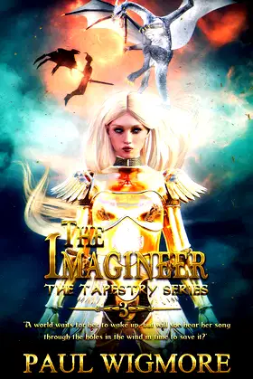 The Imagineer: Book Three of the Tapestry Trilogy poster