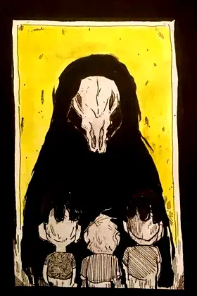 Ceremony of Innocence poster