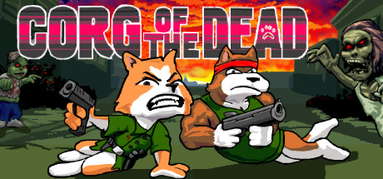 Corg of the Dead capsule