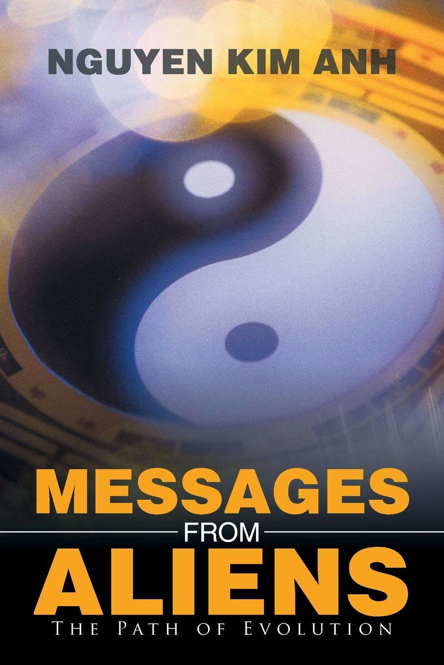 Messages from Aliens: The Path of Evolution poster