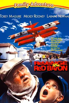 Revenge of the Red Baron poster