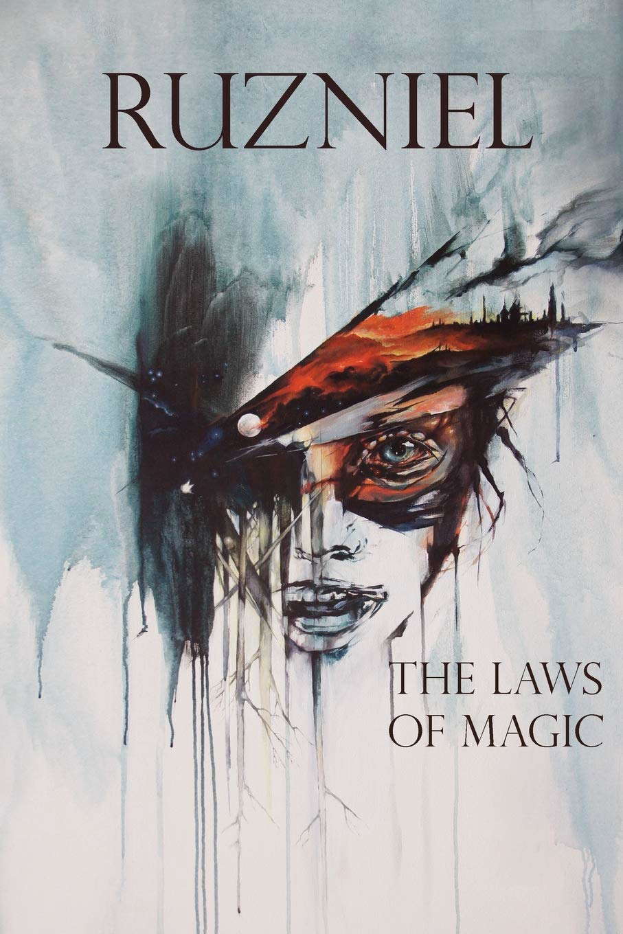 Ruzniel Volume 1 the Laws of Magic poster