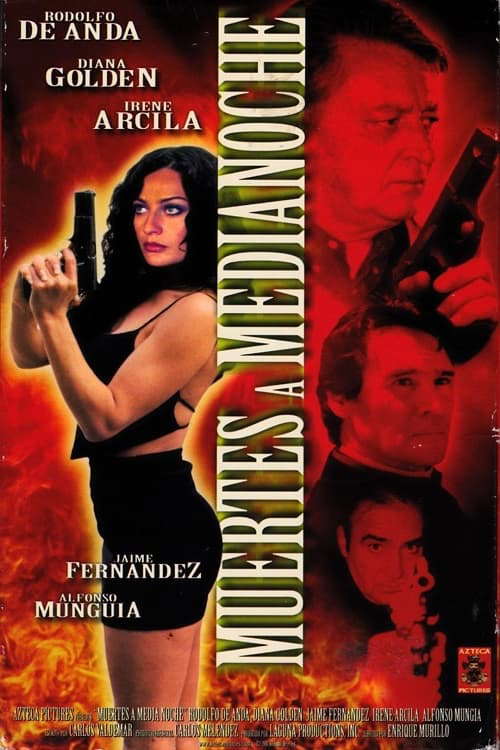 Deaths at Midnight poster