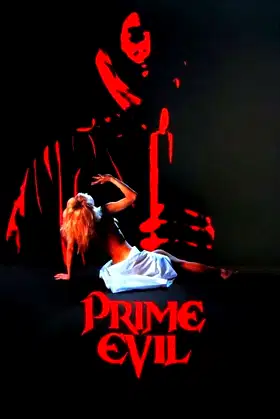 Prime Evil poster