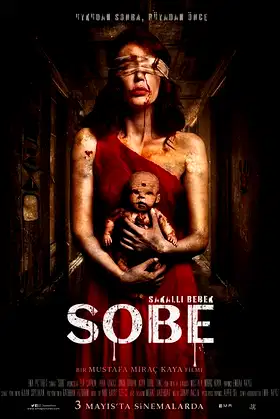 Sobe: Sakallı Bebek poster