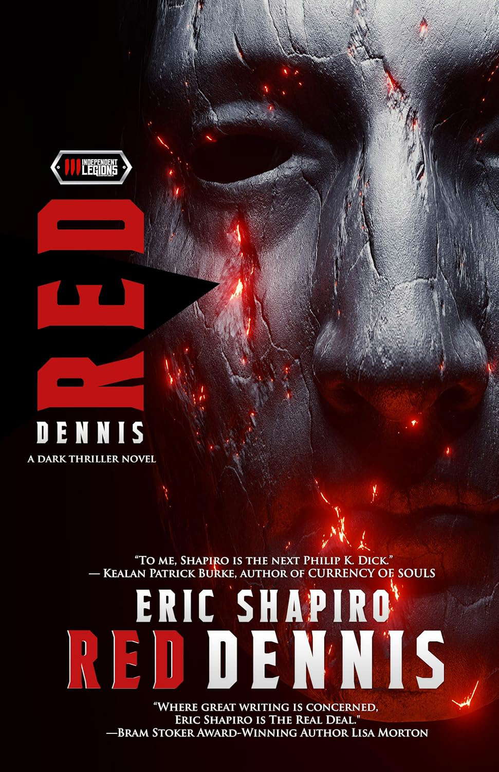 RED DENNIS poster