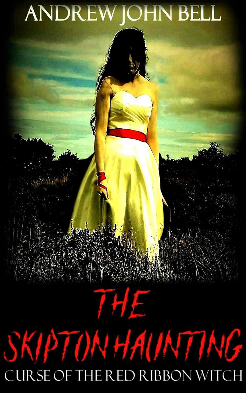 The Skipton Haunting: Curse of the Red Ribbon Witch poster