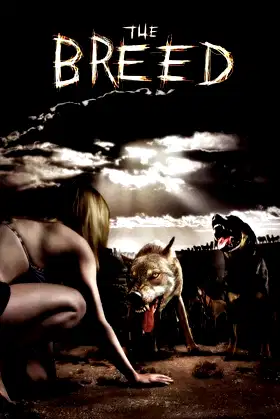 The Breed poster