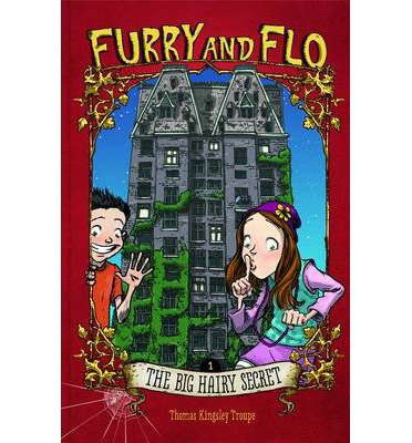 The Big Hairy Secret (Furry and Flo) poster