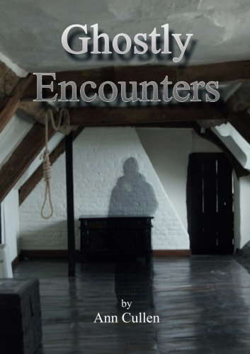 Ghostly Encounters: The Ghosts of Aston Hall and Birmingham poster