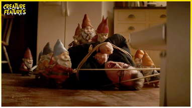 Revenge Of The Lawn Gnomes poster
