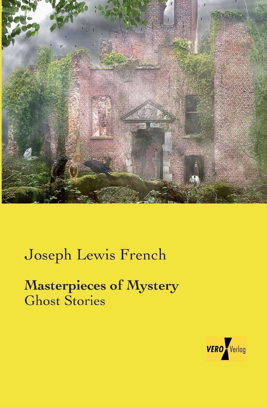 Masterpieces of Mystery: Ghost Stories poster