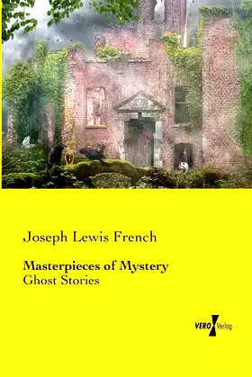 Masterpieces of Mystery: Ghost Stories poster