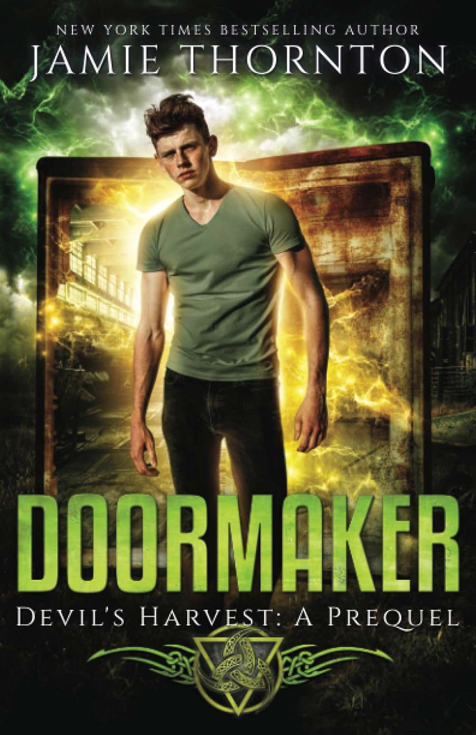Doormaker: Devils Harvest (A Short Story Prequel) poster