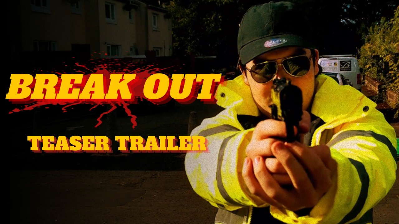 Poster for Break Out