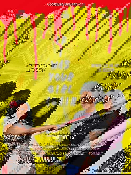 If I Was Your Girl Again poster