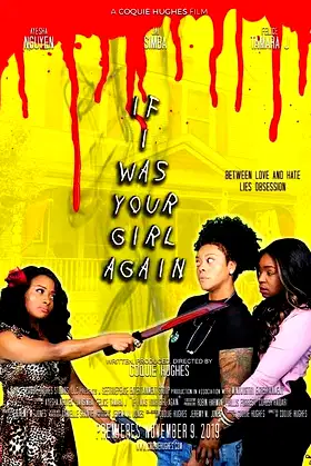 If I Was Your Girl Again poster