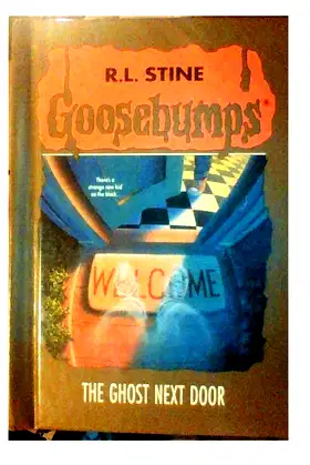 The Ghost Next Door (Goosebumps) poster