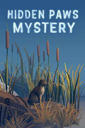 Hidden Paws Mystery poster