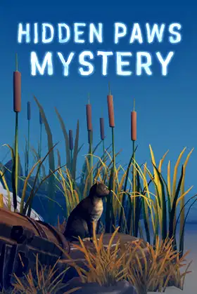 Hidden Paws Mystery poster