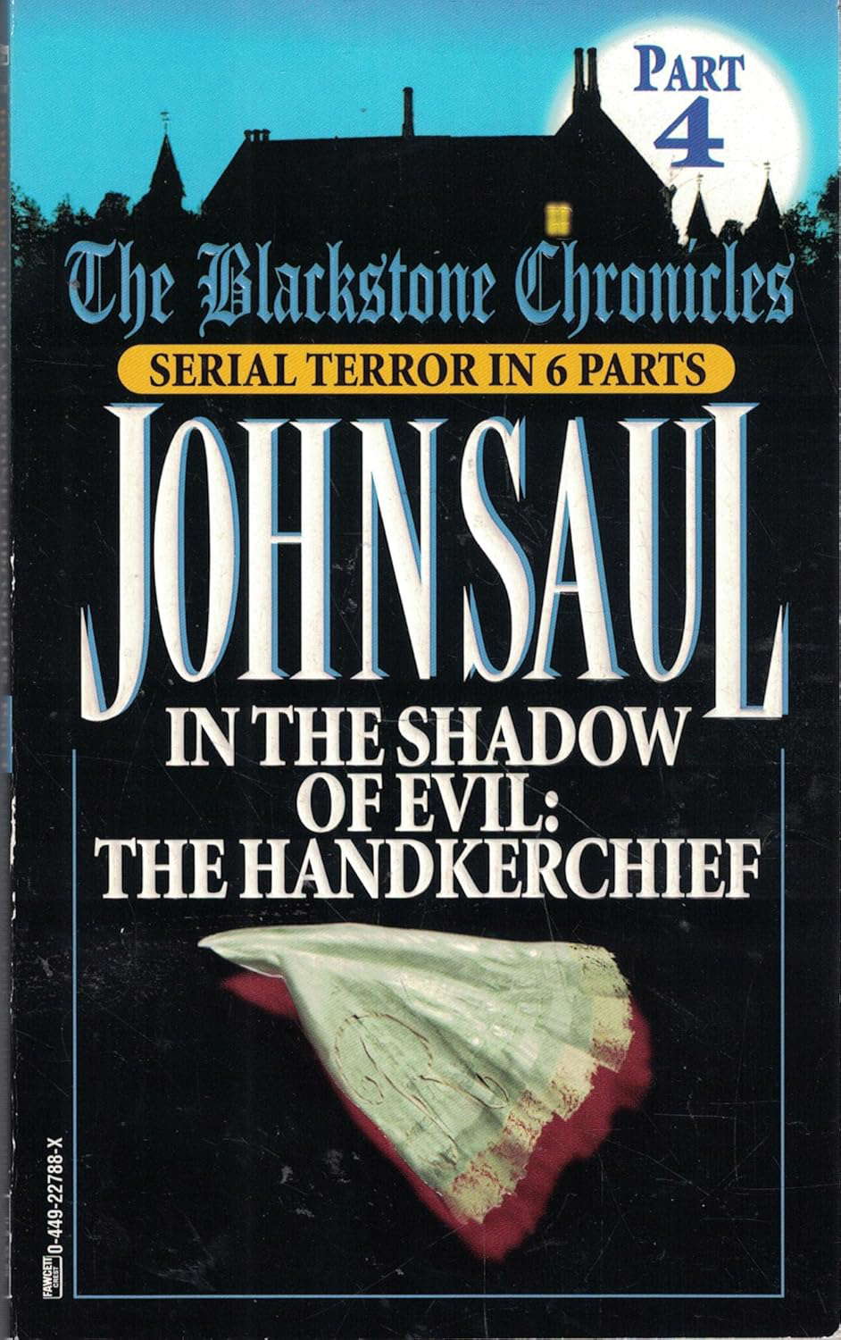 In the Shadow of Evil: The Handkerchief (Blackstone Chronicles) poster