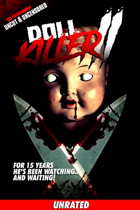 Doll Killer 2 poster