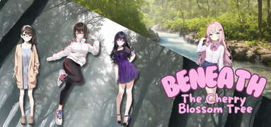 Beneath The Cherry Blossom Tree capsule