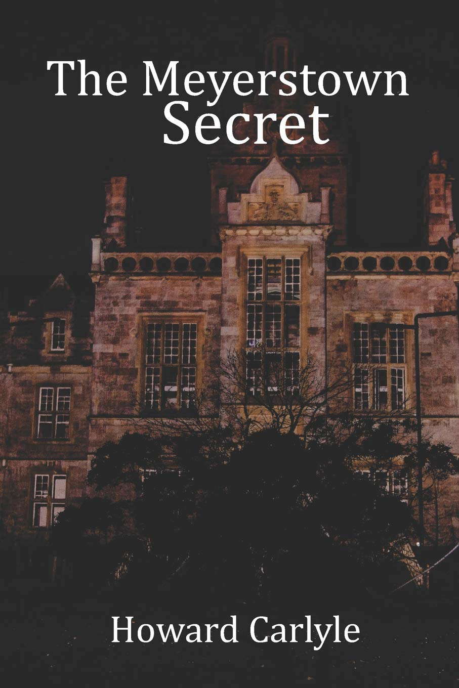 The Meyerstown Secret poster