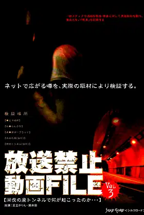 Banned Video File Vol. 3 poster
