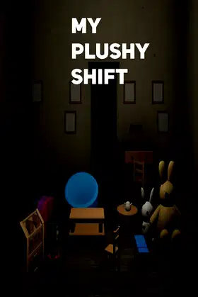 My Plushy Shift poster