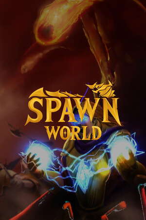 Spawn World poster