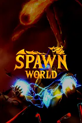 Spawn World poster
