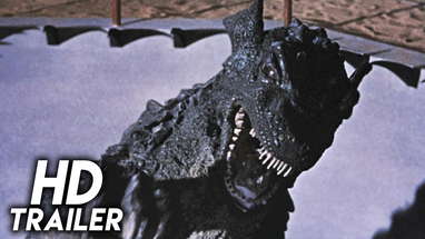 Gorgo (1961) ORIGINAL TRAILER [HD] poster