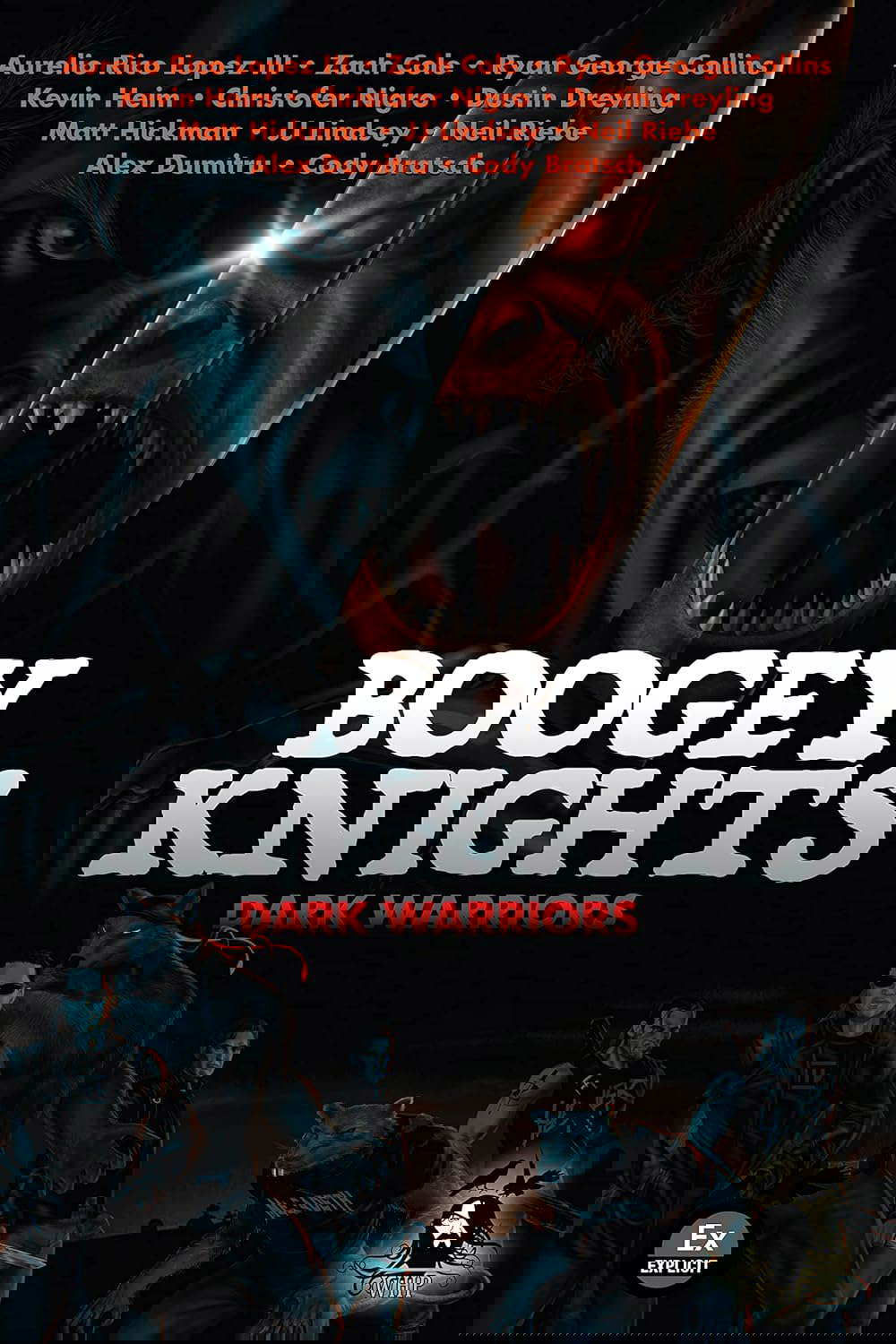 Boogey Knights: Dark Warriors poster