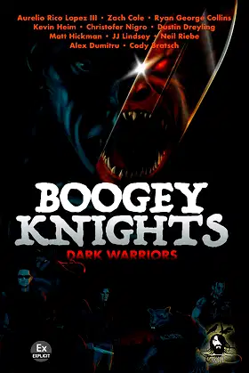 Boogey Knights: Dark Warriors poster