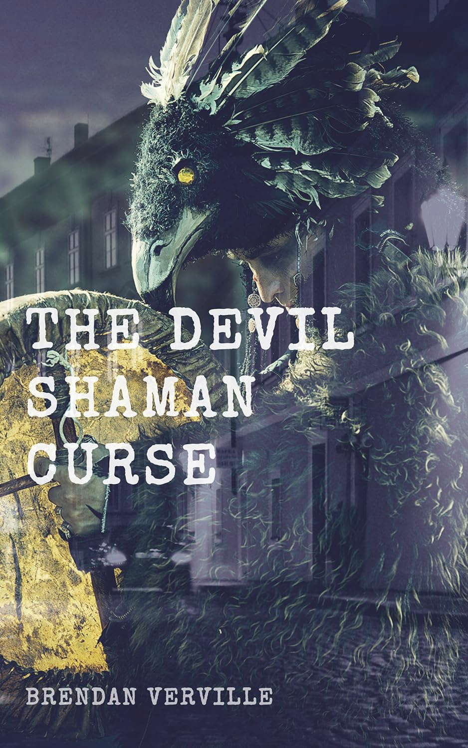 The Devil Shaman Curse poster