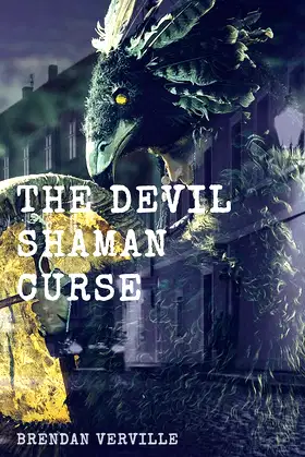 The Devil Shaman Curse poster