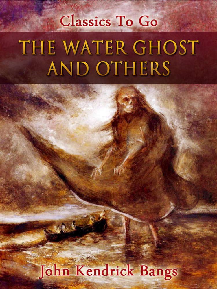 The Water Ghost and Others poster