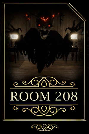 Room 208 poster