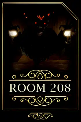 Room 208 poster
